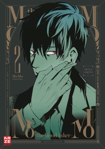 MoMo – the blood taker 2